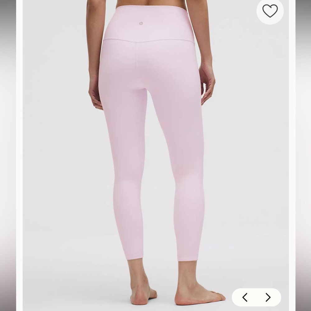 lululemon Align™ High-Rise Pant 25" - Picture 3 of 8